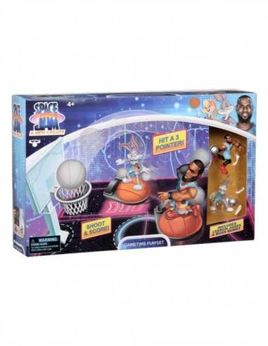 Space Jam - Playset con 2 mini personaggi - GIOPCE01000 | Futurartb2b Ingrosso Giocattoli