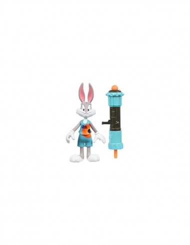 Space Jam - Personaggio Bugs Bunny - GIOPCE05110-3 | Futurartb2b Ingrosso Giocattoli