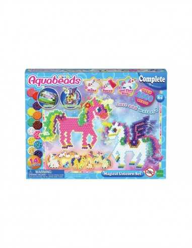 Aquabeads Magical Unicorno Set - EPO31489 | Futurartb2b Ingrosso Giocattoli