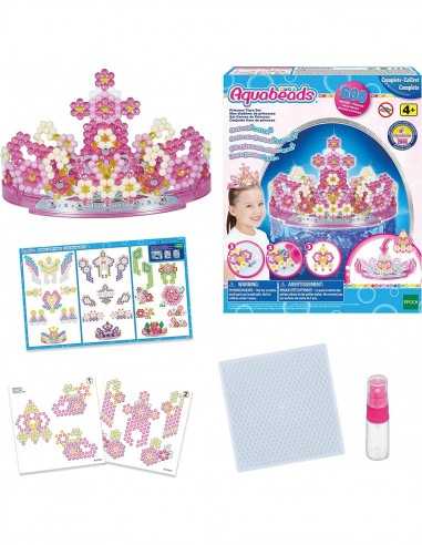 Aquabeads Set Corona della principessa - EPO31604 | Futurartb2b Ingrosso Giocattoli