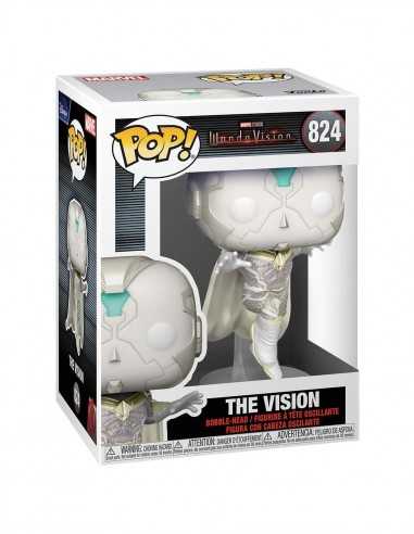 PoP Marvel The Vision 824 - BOM54324 | Futurartb2b Ingrosso Giocattoli