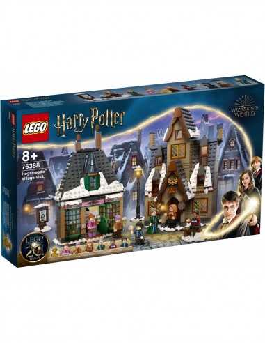 Lego Harry Potter 76388 - Visita al villaggio di Hogsmeade - LEG6332784 | Futurartb2b Ingrosso Giocattoli