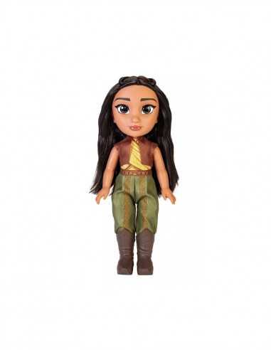 Disney Bambola Raya warrior doll - JAK21457 | Futurartb2b Ingrosso Giocattoli