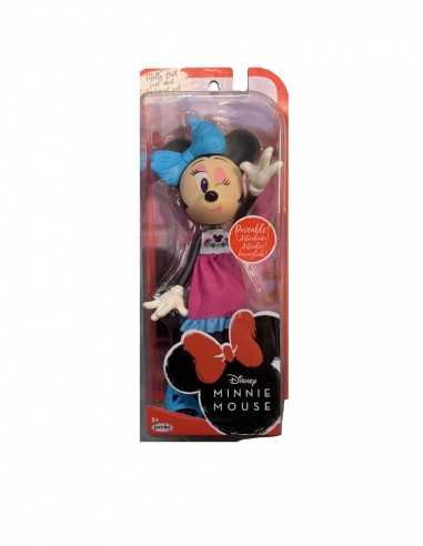 Disney Minnie Bambola Totally Cool - JAK21421 | Futurartb2b Ingrosso Giocattoli