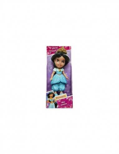 Disney Pricess - Mini Bambola Jasmine - GIO84628 | Futurartb2b Ingrosso Giocattoli