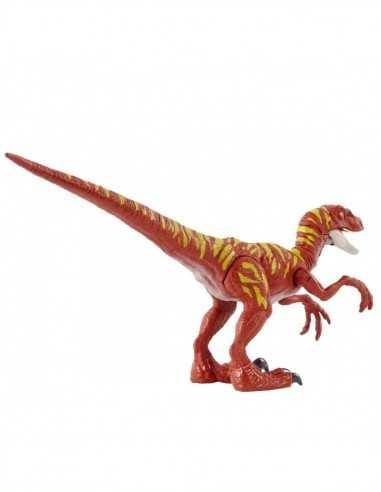 Jurassic World - Velociraptor red Attacco selvaggio - ROCGCR54/HBX31 | Futurartb2b Ingrosso Giocattoli