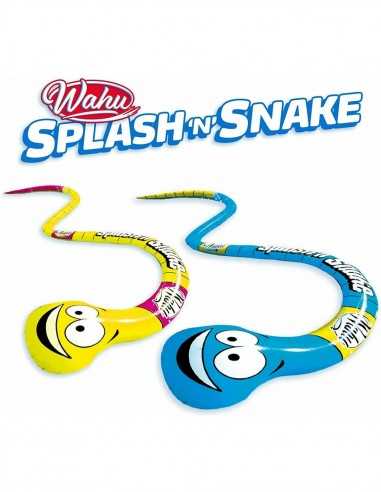 Wahu Splash & Snake: il serpente che ti bagna - GOL919352 | Futurartb2b Ingrosso Giocattoli