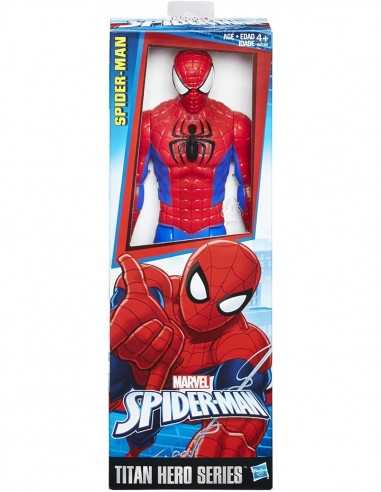 Marvel Spider-Man Titan Hero Series 30 centimetri - OLTB9760 | Futurartb2b Ingrosso Giocattoli