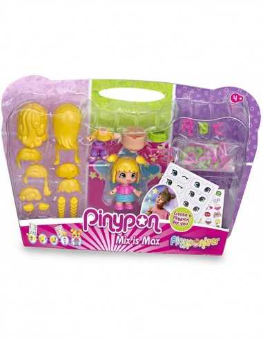 Piny Pon Mini Bambola bionda Pinyponizador - OLT700014700/27767 | Futurartb2b Ingrosso Giocattoli