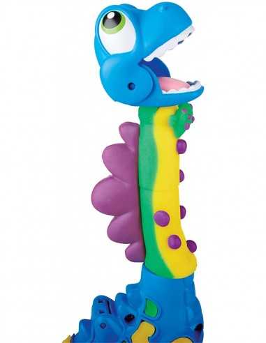 Play-Doh Dino Crew - Growin' Tall bronto - GEFF1503 | Futurartb2b Ingrosso Giocattoli