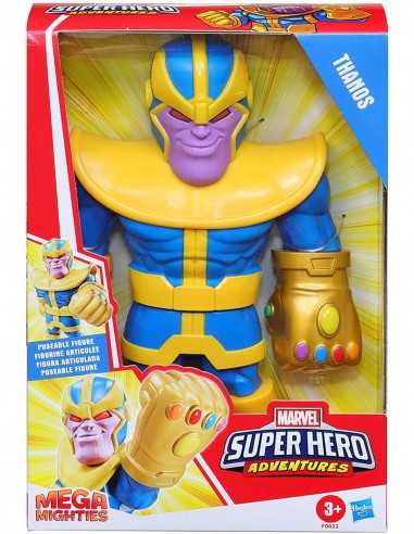 Super Hero Adventures mega Thanos - HASF0022ES00 | Futurartb2b Ingrosso Giocattoli