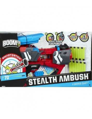 BoomCo Stealth Ambush - MATCBP42 | Futurartb2b Ingrosso Giocattoli