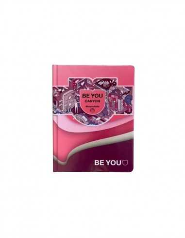 Be You - Diario Agenda Standard Gradient Easy Canyon 21-22 - GIOBE9K6000-2 | Futurartb2b Ingrosso Giocattoli