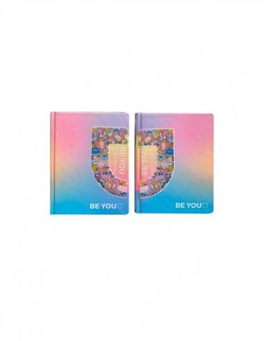 Be You - Diario Agenda Best friend forever Easy 21-22 - GIOBE9L1000 | Futurartb2b Ingrosso Giocattoli