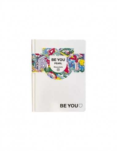 Be You - Diario Agenda Original Easy Pearl 21-22 - GIOBE9K5000 | Futurartb2b Ingrosso Giocattoli