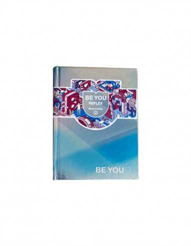 Be You - Diario Agenda Color Easy Reflex 21-22 - GIOBE9K7000-2 | Futurartb2b Ingrosso Giocattoli