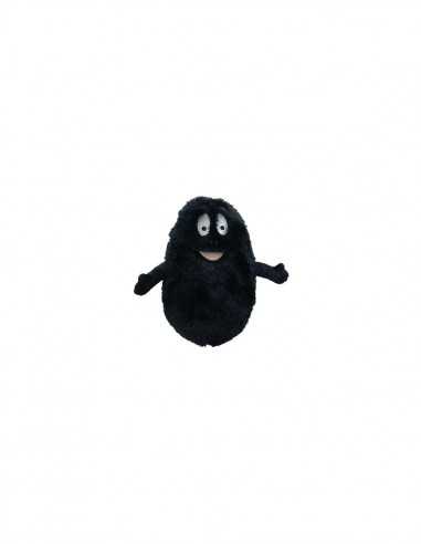 BarbaPapa - Peluche Barbabarba 20 centimetri nero - GIOBAP09000-8 | Futurartb2b Ingrosso Giocattoli