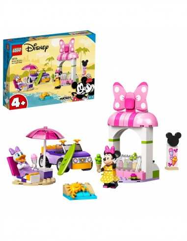 Lego Disney 10773 - La gelateria di Minnie - LEG6332900 | Futurartb2b Ingrosso Giocattoli