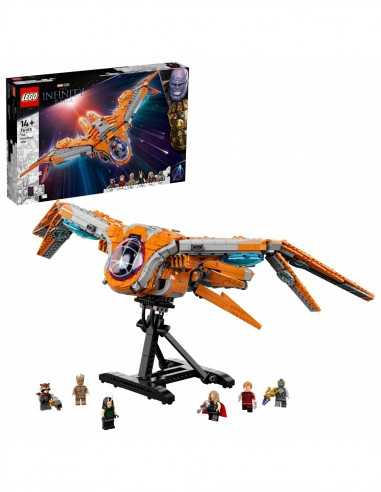 Lego Super Heroes 76193 - L'astronave dei Guardiani - LEG6332683 | Futurartb2b Ingrosso Giocattoli