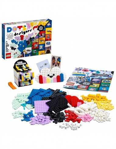 Lego Dots 41938 - Designer box creativa - LEG6333369 | Futurartb2b Ingrosso Giocattoli