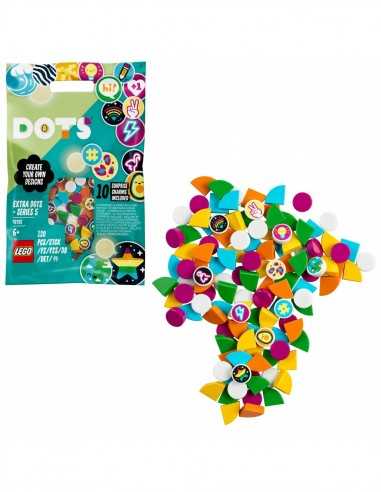 Lego Dots 41932 - Extra Dots serie 5 - LEG6333356 | Futurartb2b Ingrosso Giocattoli