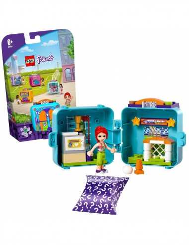 Lego Friends 41669 - Il cubo del calcio di mia - LEG6333199 | Futurartb2b Ingrosso Giocattoli