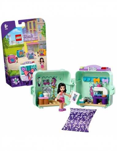 Lego Friends 41668 - Il Cubo della moda di Emma - LEG6333197 | Futurartb2b Ingrosso Giocattoli