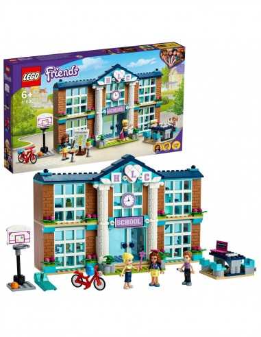 Lego Friends 41682 - Scuola di Heartlake City - LEG6333570 | Futurartb2b Ingrosso Giocattoli