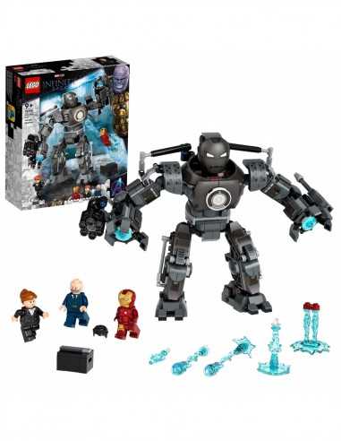 Lego Marvel 76190 - Monger scatena il caos - LEG6332677 | Futurartb2b Ingrosso Giocattoli