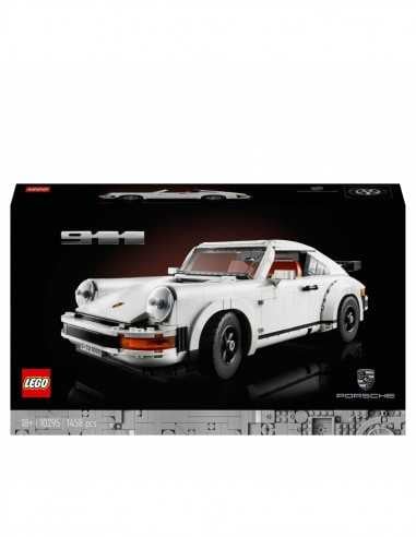 Lego Creator 10295 - Porsche 911 - LEG6332964 | Futurartb2b Ingrosso Giocattoli