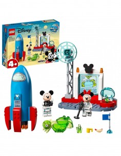 43231 LEGO Disney Princess Disney-Princess-11-2023 - Mediatoys -  Rivenditori giocattoli all'ingrosso