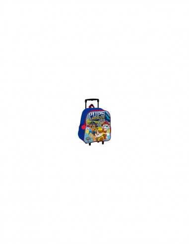 Paw Patrol Rescue Trolley asilo - CORN02382 | Futurartb2b Ingrosso Giocattoli