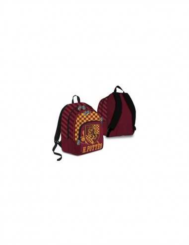 Harry Potter Gryffindor - Zaino organizzato bordeaux - CORL99346 MC | Futurartb2b Ingrosso Giocattoli