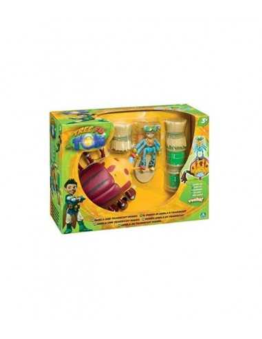 Tree fu tom playset il rodeo di ariela e teabisquit - GIGNCR80272/ROD | Futurartb2b Ingrosso Giocattoli