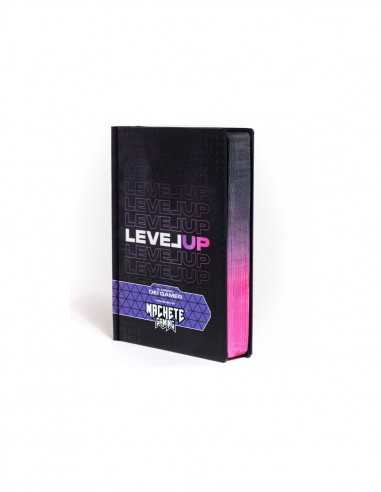 Level Up Diario standard 12 Mesi - GIOLUE48000 | Futurartb2b Ingrosso Giocattoli