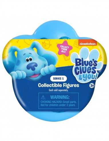 Blue's Clues e you - Personaggio singolo assortito - GIOBLU03000 | Futurartb2b Ingrosso Giocattoli