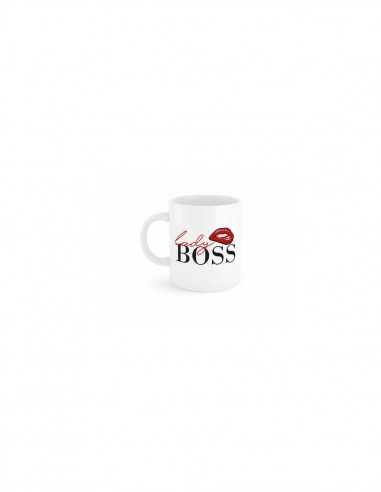 Tazza in Ceramica Lady Boss - LAGCOL21839 | Futurartb2b Ingrosso Giocattoli