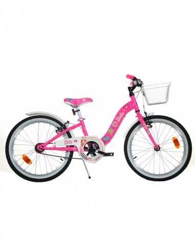 Barbie Bicicletta 20 - DIN204R BAR | Futurartb2b Ingrosso Giocattoli