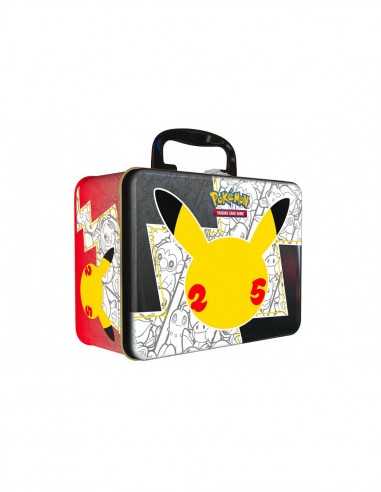 Pokemon Grande Festa Valigetta da Collezione 25 Anniversario - GAMPK60180 | Futurartb2b Ingrosso Giocattoli