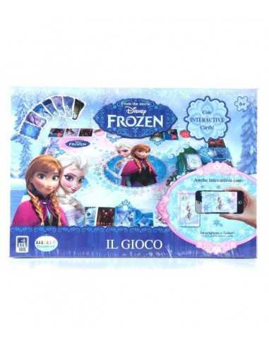 Frozen Gioco in scatola interattivo - MAGETS-51019 | Futurartb2b Ingrosso Giocattoli