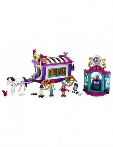 Lego Friends 41688 - Il Caravan Magico - LEG6333551 | Futurartb2b Ingrosso Giocattoli