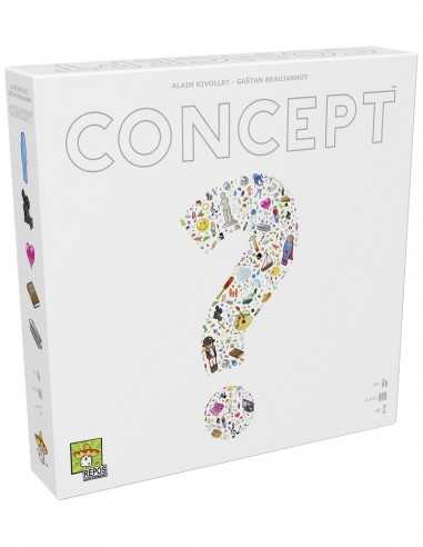 Concept Games - ASM92277 | Futurartb2b Ingrosso Giocattoli