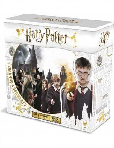 Harry Potter un Anno a Hogwarts gioco - ASM2021-1 | Futurartb2b Ingrosso Giocattoli