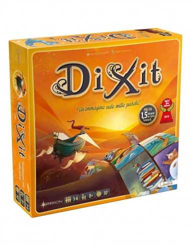 Dixit gioco - ASM08348 | Futurartb2b Ingrosso Giocattoli