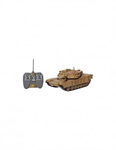 Carro Armato M1A2 Abrams Radiocomandato scala 1:24 - FICTK24-1AA | Futurartb2b Ingrosso Giocattoli