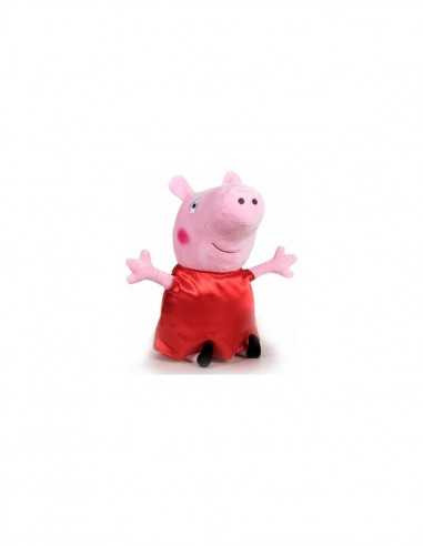 Peluche Peppa Pig - FIC760018595-3 | Futurartb2b Ingrosso Giocattoli