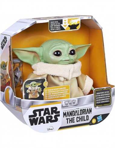 Star Wars - The Mandalorian Il Bambino Baby Yoda animatronic - HASF1119 | Futurartb2b Ingrosso Giocattoli