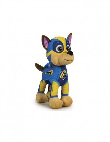 Paw Patrol Peluche Chase 27 centimetri - OLT760013777-2 | Futurartb2b Ingrosso Giocattoli