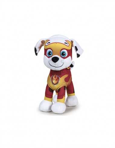 Paw Patrol Peluche Marshall 27 centimetri - OLT760013777-1 | Futurartb2b Ingrosso Giocattoli