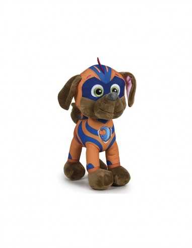 Paw Patrol Peluche Zuma 27 centimetri - OLT760013777-5 | Futurartb2b Ingrosso Giocattoli